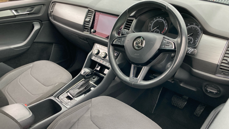 Skoda Kodiaq 2.0 TDI SE 4x4 5dr DSG [7 Seat] Diesel Estate